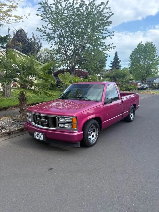 1994 Chevrolet C/K 4th Gen - Image 3 of 9