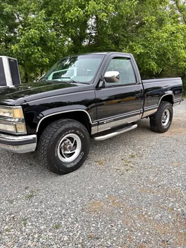 1994 Chevrolet 1500 Regular Cab Short Bed