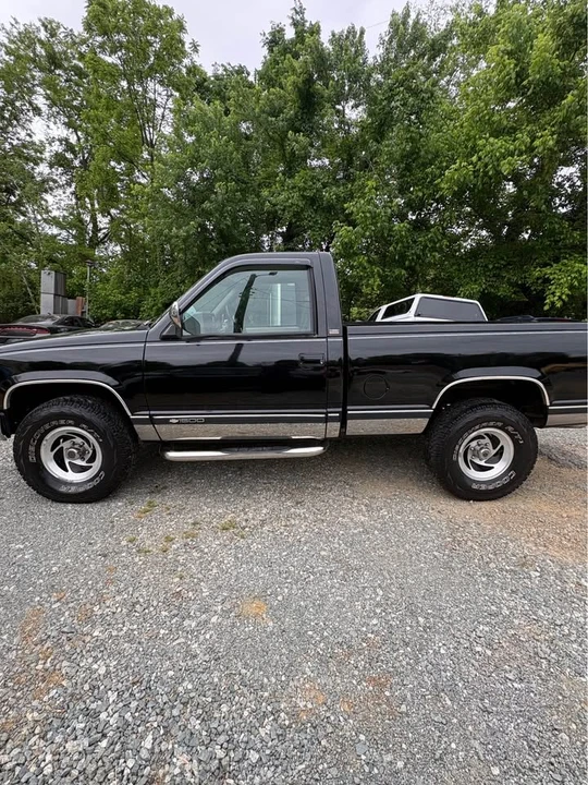 1994 Chevrolet C/K 4th Gen - Image 8 of 20