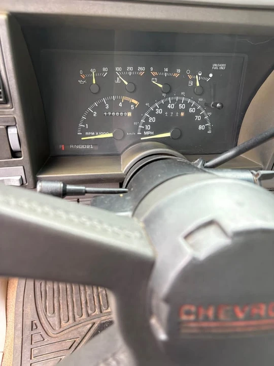1994 Chevrolet C/K 4th Gen - Image 13 of 20