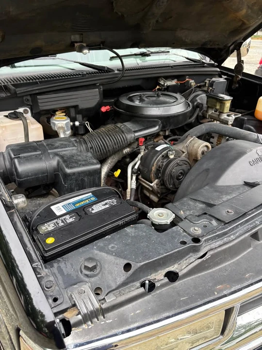 1994 Chevrolet C/K 4th Gen - Image 16 of 20