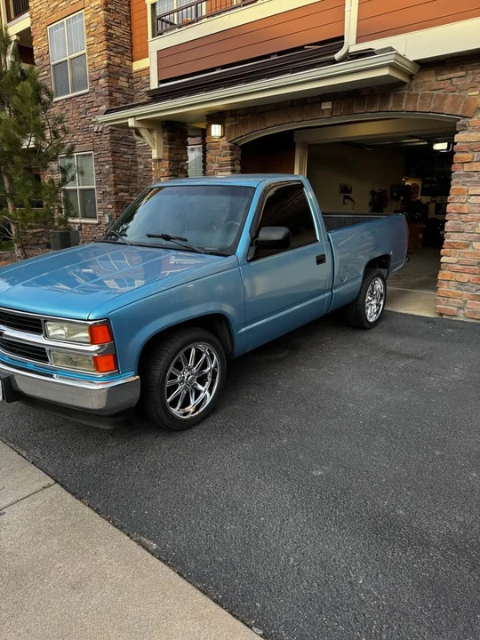1994 Chevrolet C/K 4th Gen - Image 5 of 12