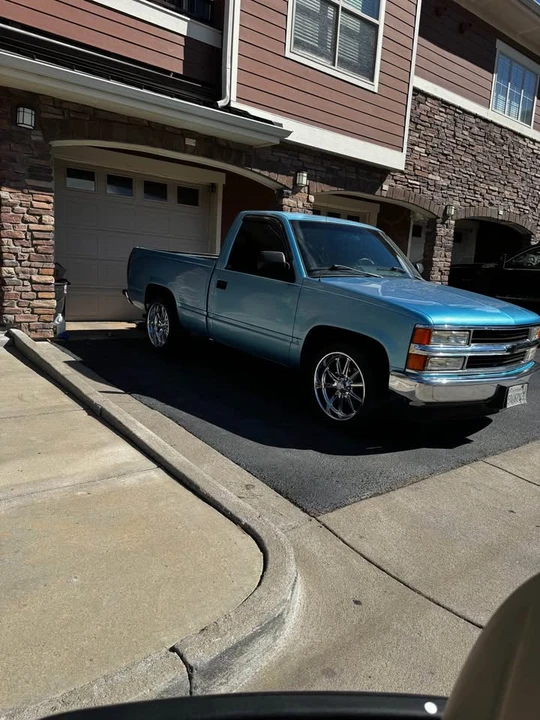 1994 Chevrolet C/K 4th Gen - Image 2 of 12