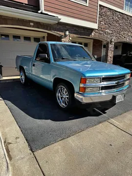 1994 Chevrolet 1500 Regular Cab