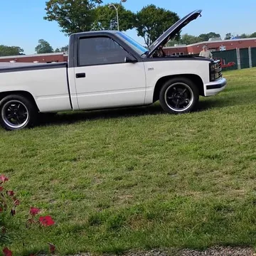 1994 Chevrolet 1500 Regular Cab Short Bed
