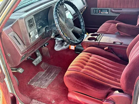 1994 Chevrolet 2500 Extended Cab Long Bed