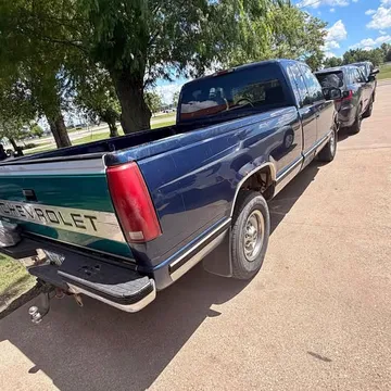 1994 Chevrolet 2500 Extended Cab Long Bed