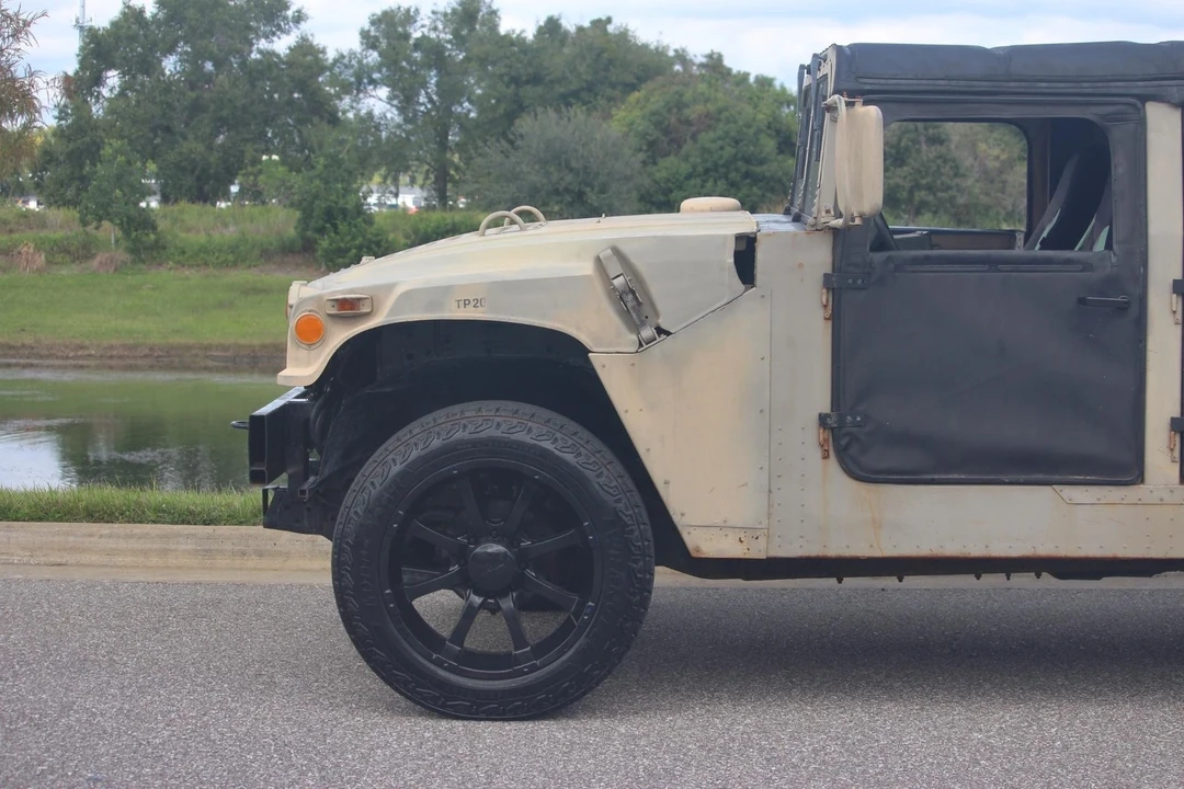 1994 Hummer HMMWV - Image 21 of 21