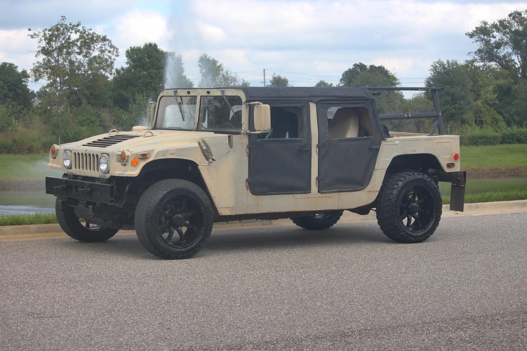 1994 Hummer HMMWV - Image 12 of 21