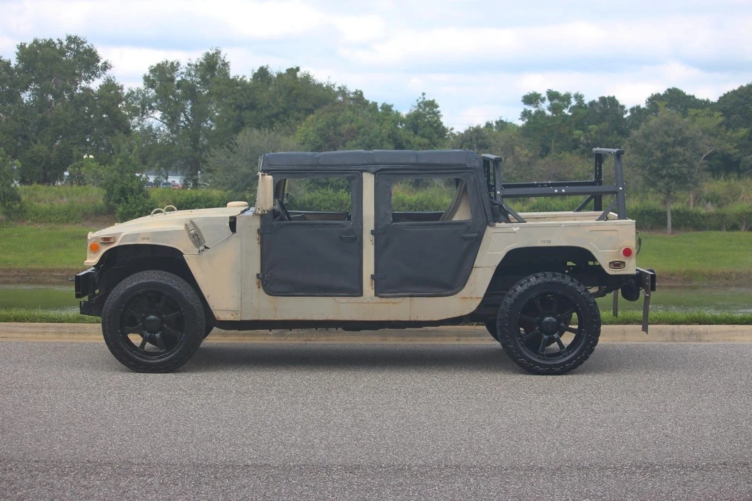 1994 Hummer HMMWV - Image 14 of 21