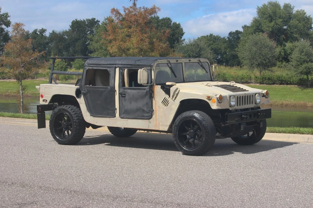 1994 Hummer HMMWV - Image 9 of 21