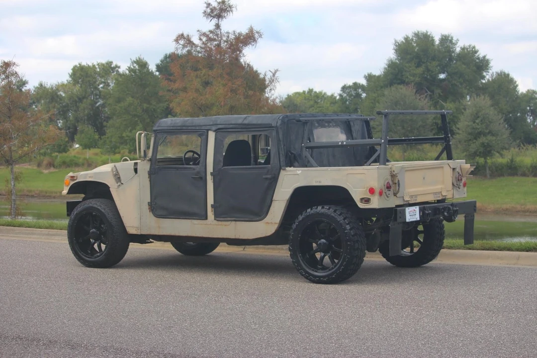 1994 Hummer HMMWV - Image 16 of 21