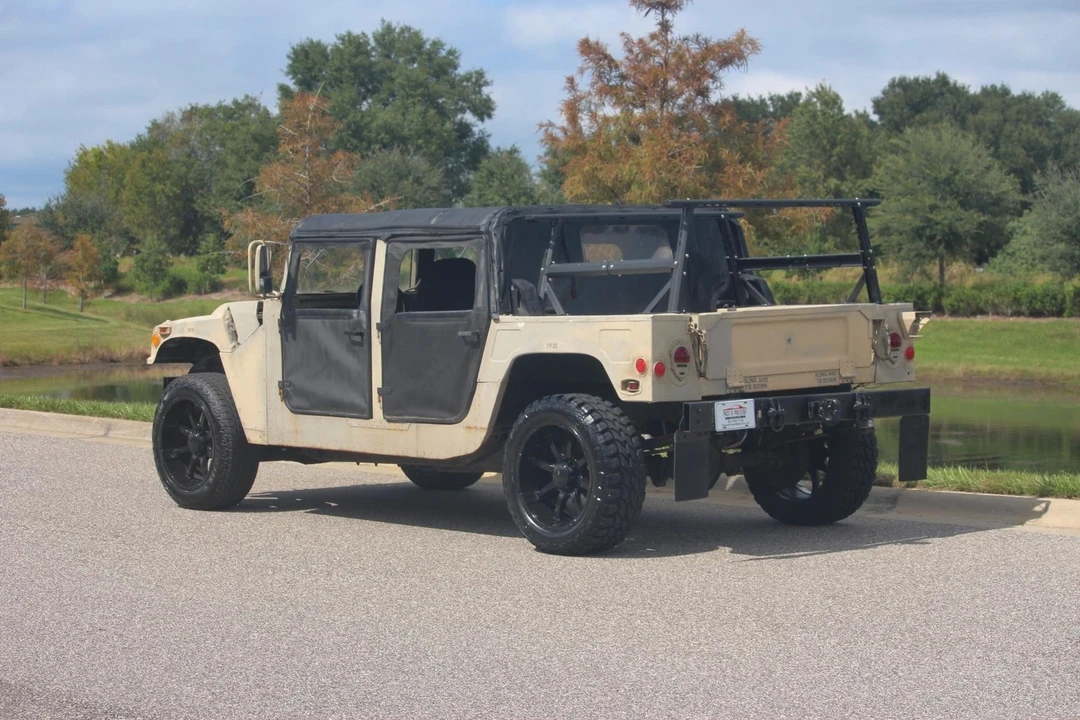 1994 Hummer HMMWV - Image 4 of 21