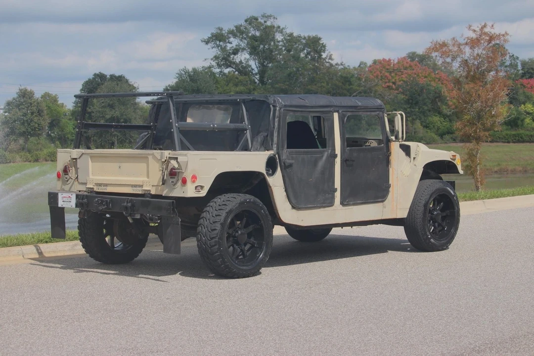 1994 Hummer HMMWV - Image 6 of 21