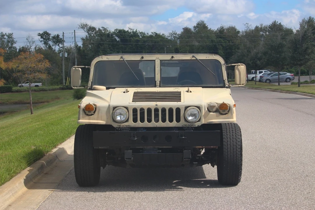 1994 Hummer HMMWV - Image 11 of 21