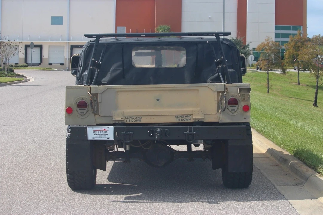 1994 Hummer HMMWV - Image 5 of 21