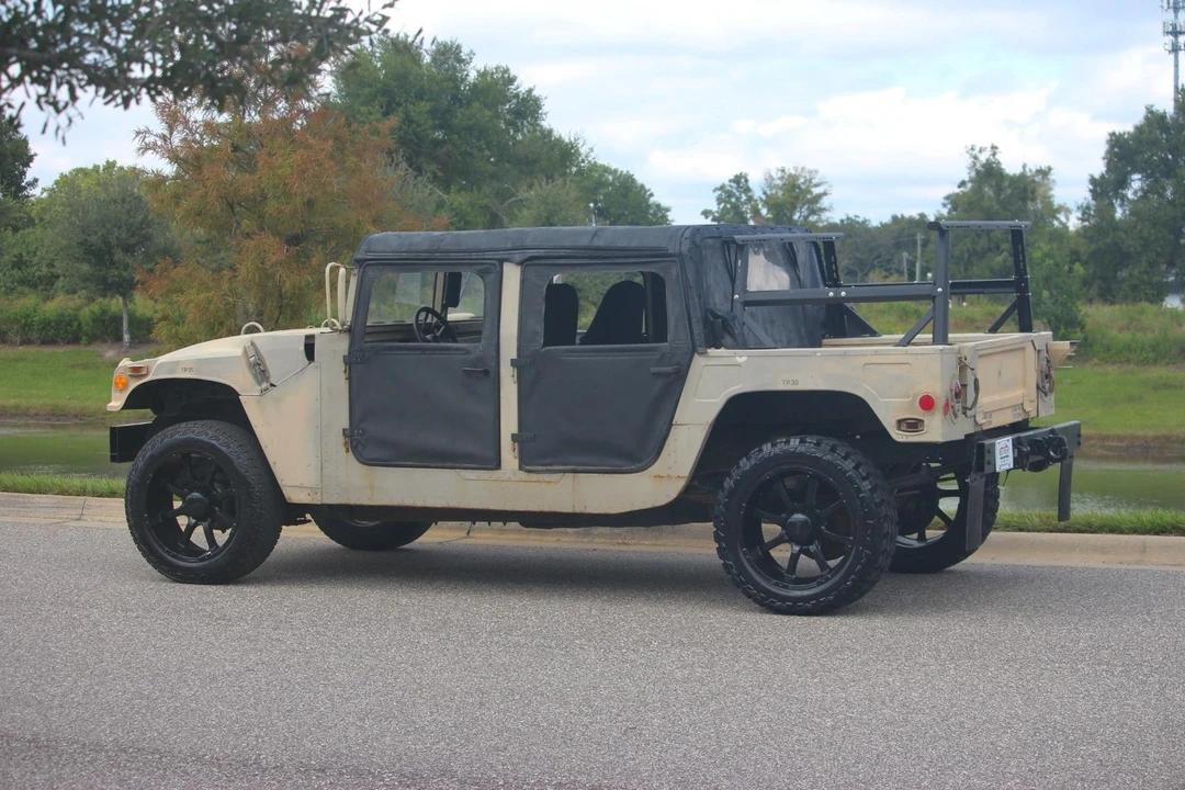 1994 Hummer HMMWV - Image 15 of 21