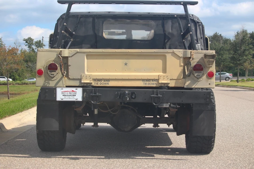 1994 Hummer HMMWV - Image 10 of 21