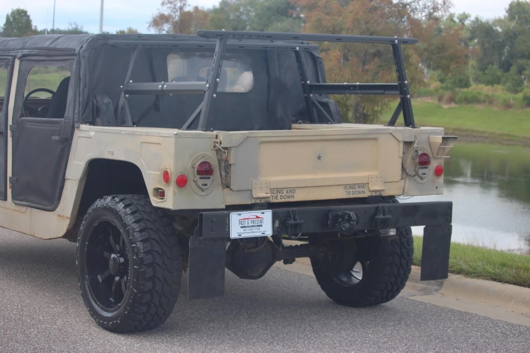 1994 Hummer HMMWV - Image 17 of 21