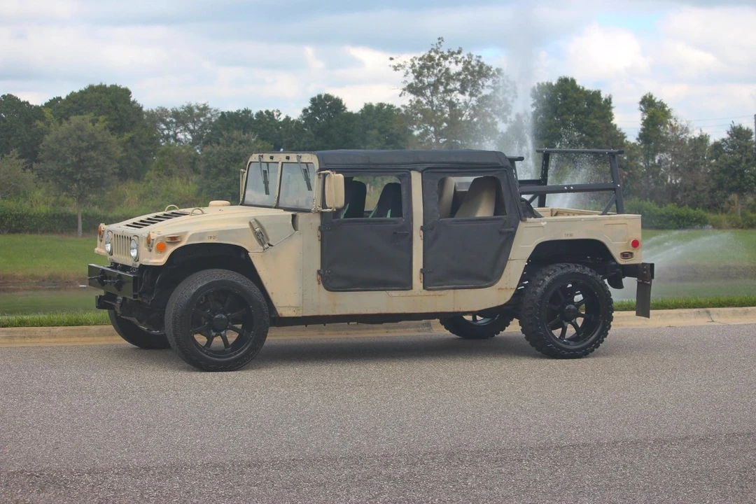 1994 Hummer HMMWV - Image 13 of 21