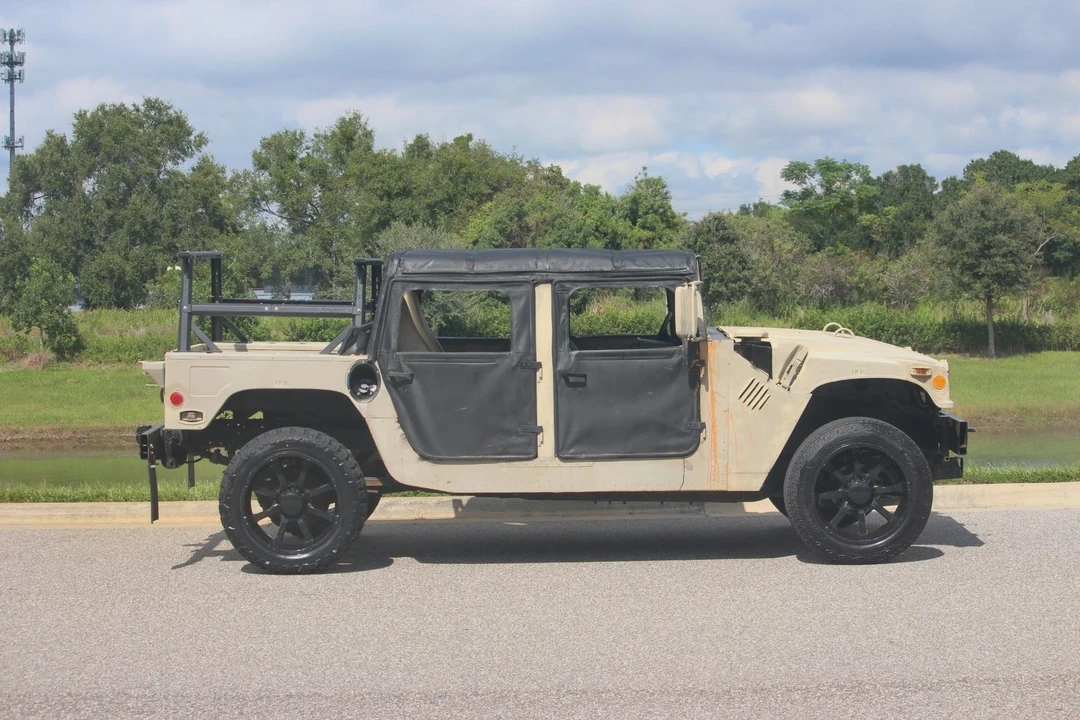1994 Hummer HMMWV - Image 7 of 21