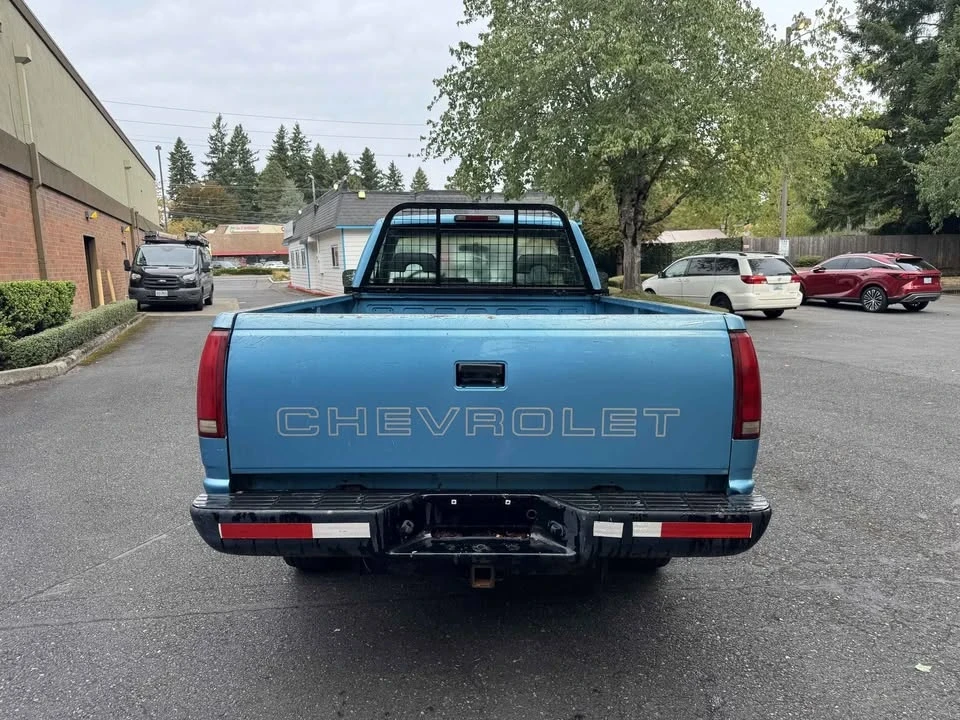 1994 Chevrolet C/K 4th Gen - Image 3 of 6