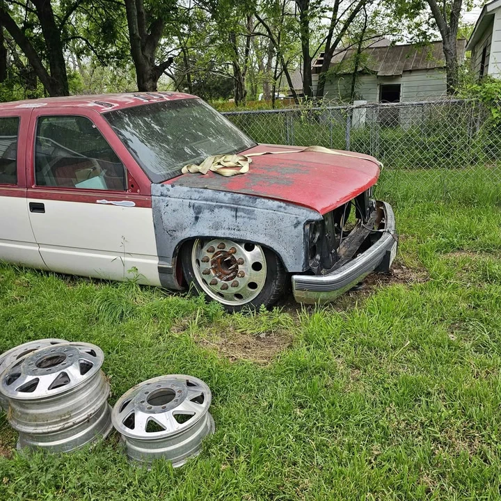 1994 Chevrolet C/K 4th Gen - Image 3 of 9