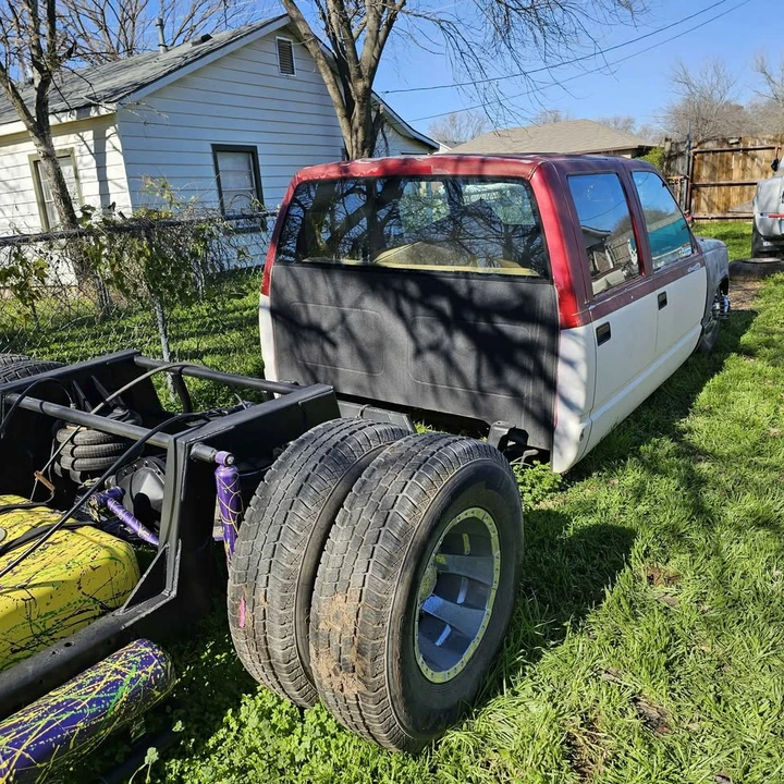 1994 Chevrolet C/K 4th Gen - Image 9 of 9