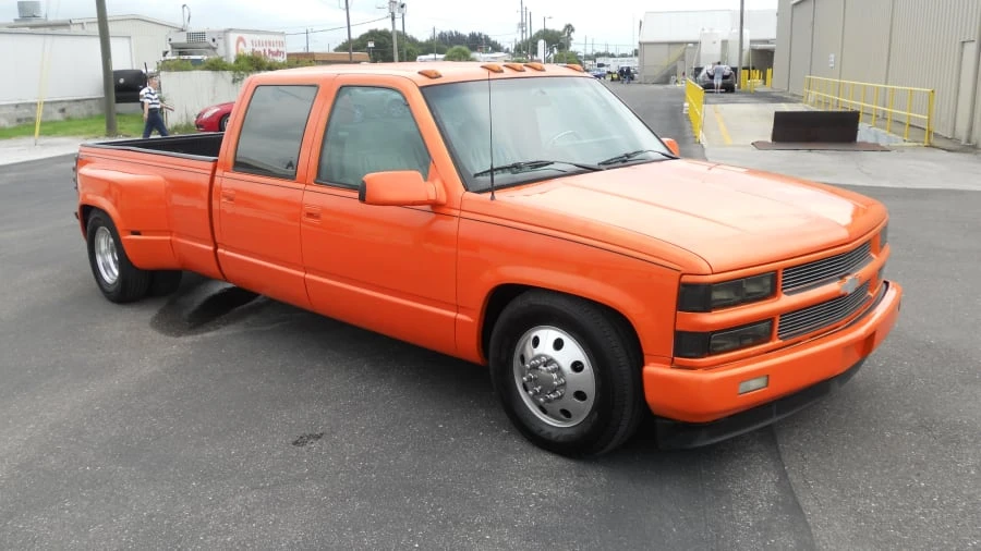 1994 Chevrolet C/K 4th Gen - Image 4 of 4