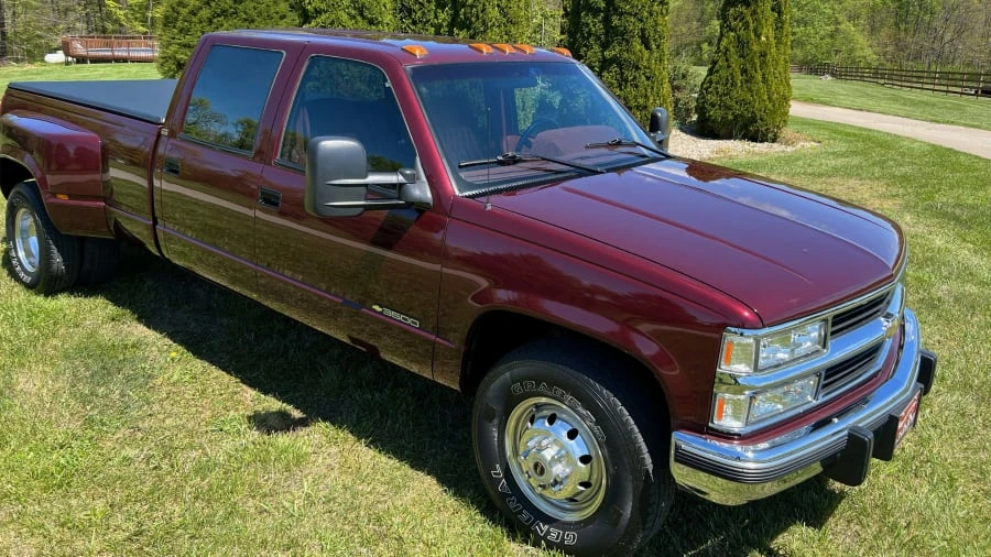 1994 Chevrolet C/K 4th Gen - Image 4 of 18