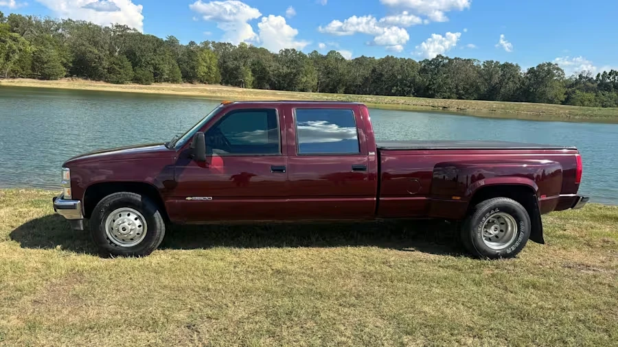 1994 Chevrolet C/K 4th Gen - Image 2 of 21