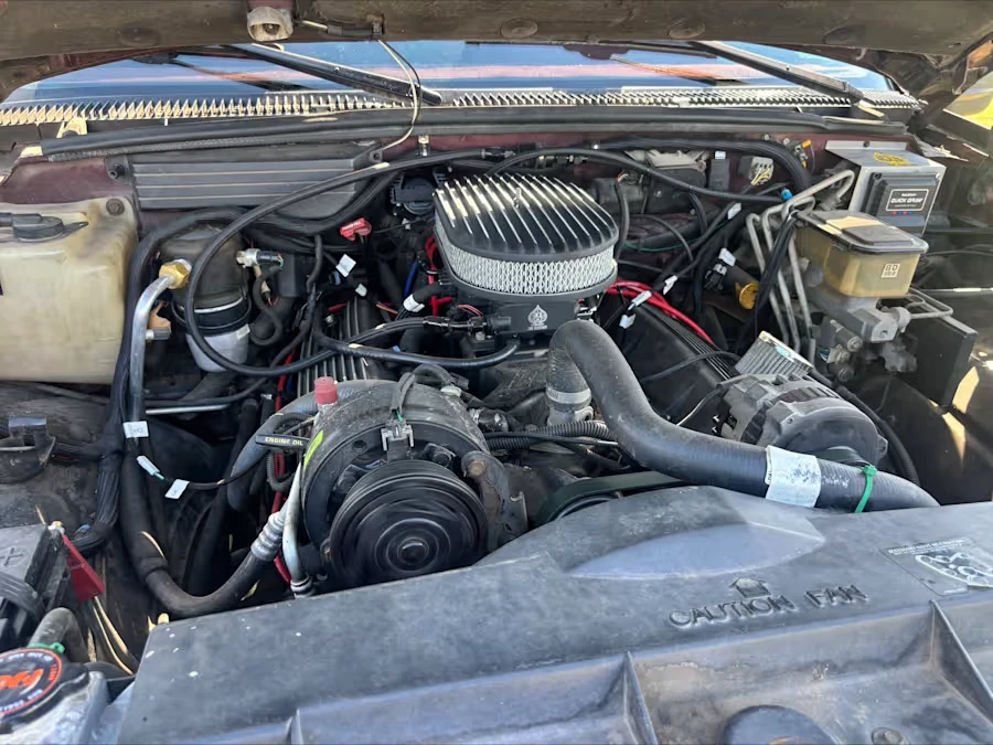 1994 Chevrolet C/K 4th Gen - Image 19 of 21