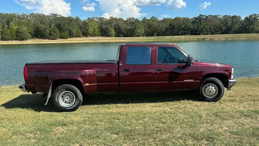 1994 Chevrolet C/K 4th Gen - Image 9 of 21