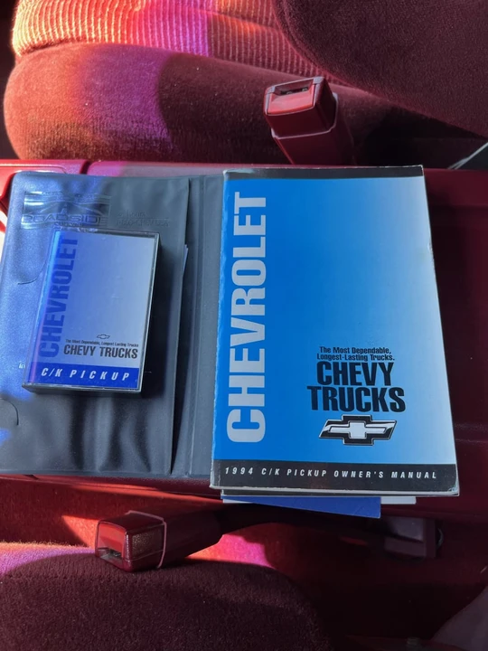 1994 Chevrolet C/K 4th Gen - Image 18 of 18