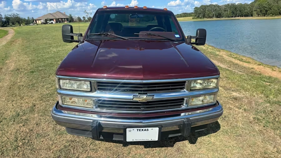 1994 Chevrolet C/K 4th Gen - Image 4 of 21