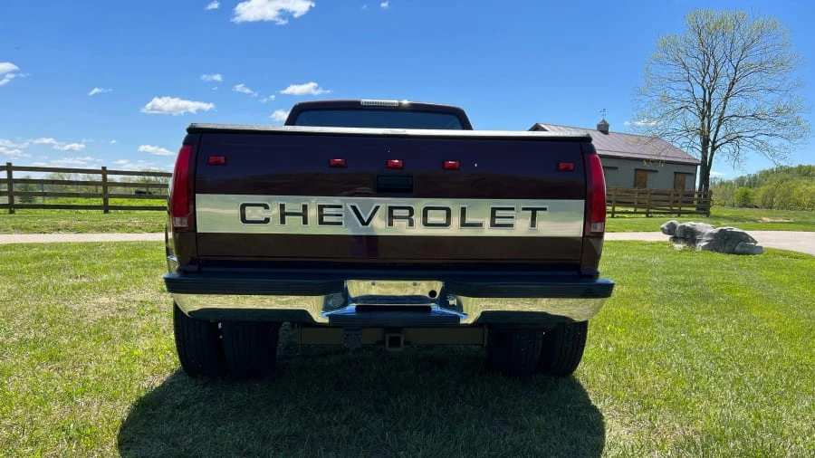 1994 Chevrolet C/K 4th Gen - Image 7 of 18