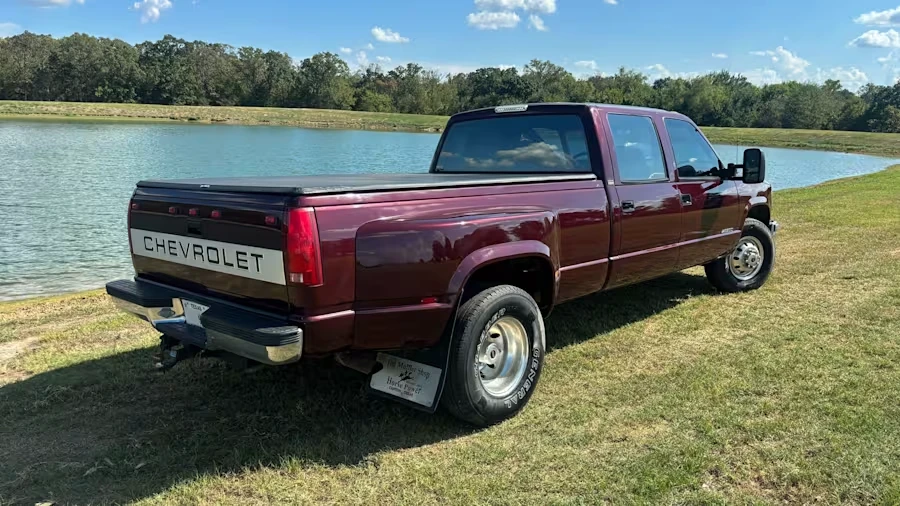 1994 Chevrolet C/K 4th Gen - Image 3 of 21