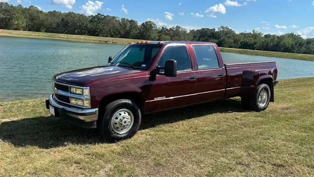 1994 Chevrolet 3500 Pickup
