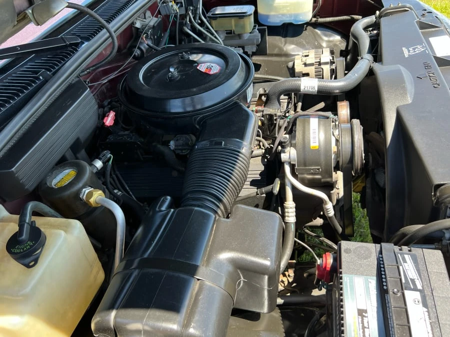 1994 Chevrolet C/K 4th Gen - Image 16 of 18