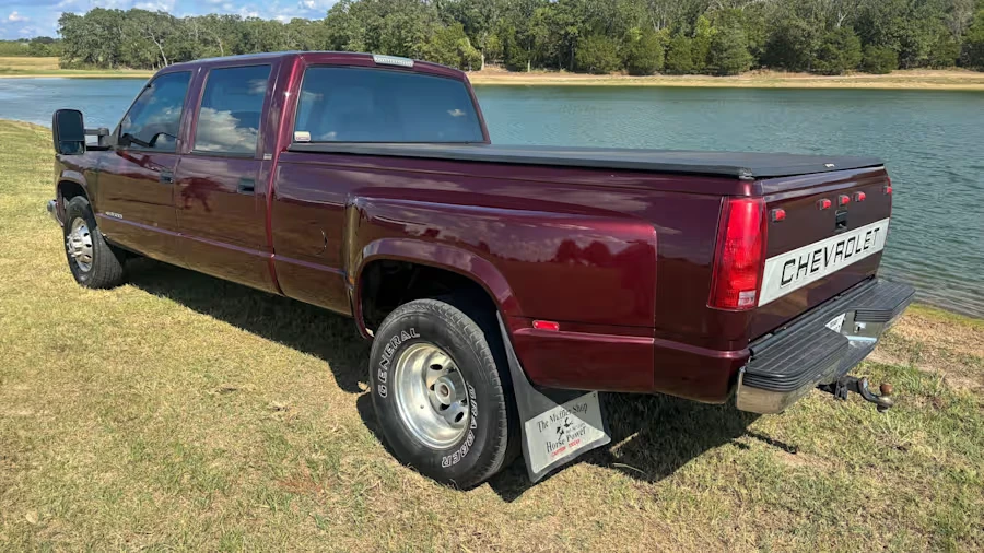 1994 Chevrolet C/K 4th Gen - Image 11 of 21
