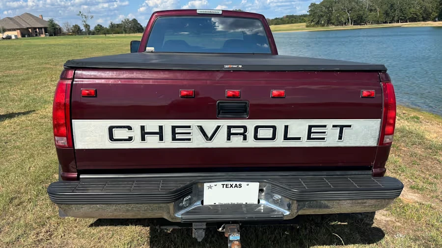 1994 Chevrolet C/K 4th Gen - Image 5 of 21