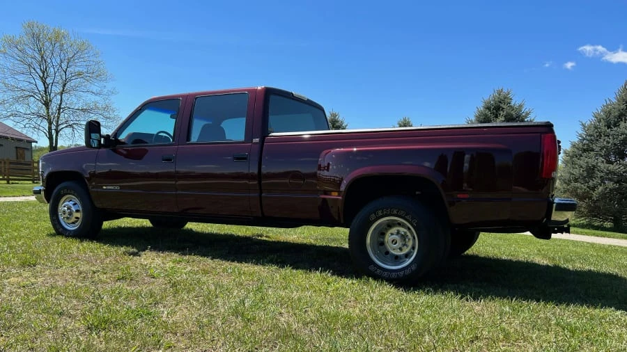1994 Chevrolet C/K 4th Gen - Image 3 of 18