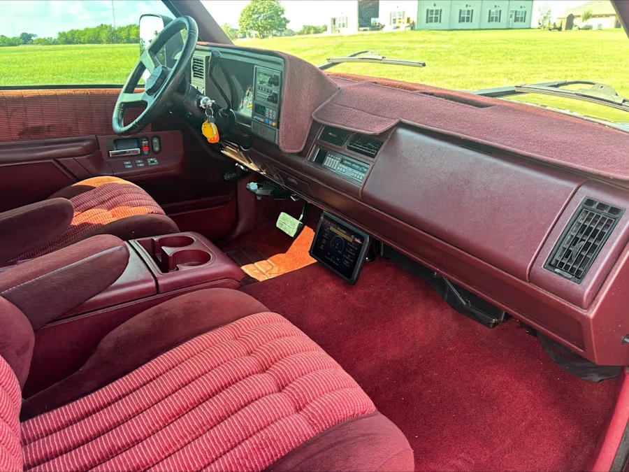 1994 Chevrolet C/K 4th Gen - Image 13 of 21