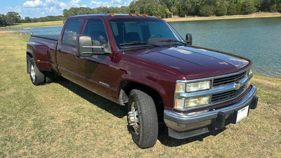 1994 Chevrolet C/K 4th Gen - Image 10 of 21