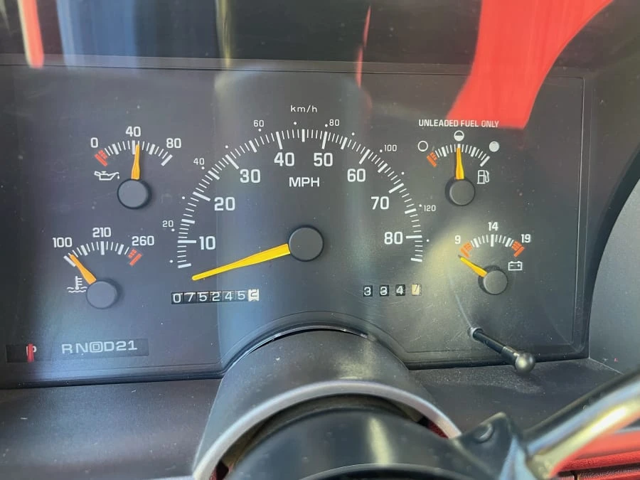 1994 Chevrolet C/K 4th Gen - Image 10 of 18