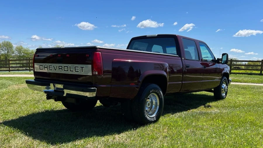 1994 Chevrolet C/K 4th Gen - Image 6 of 18