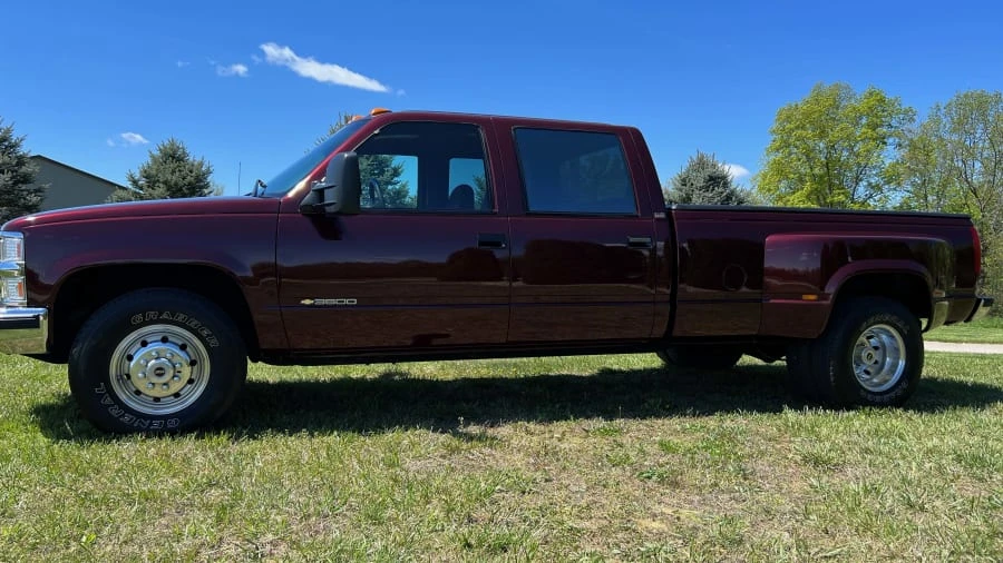 1994 Chevrolet C/K 4th Gen - Image 5 of 18