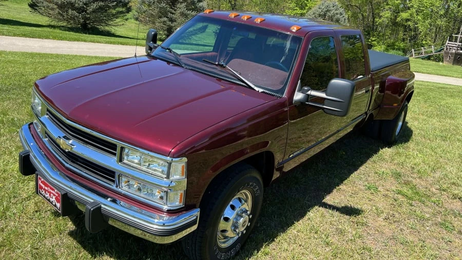 1994 Chevrolet C/K 4th Gen - Image 8 of 18