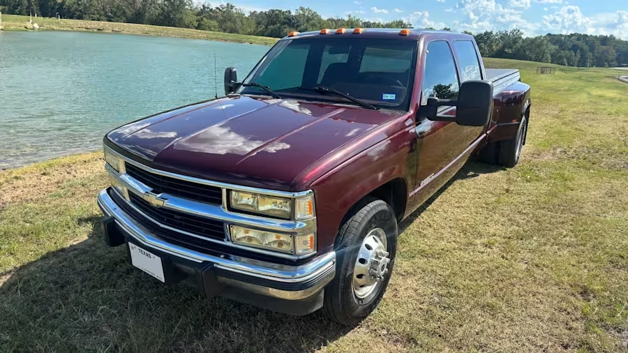 1994 Chevrolet C/K 4th Gen - Image 12 of 21