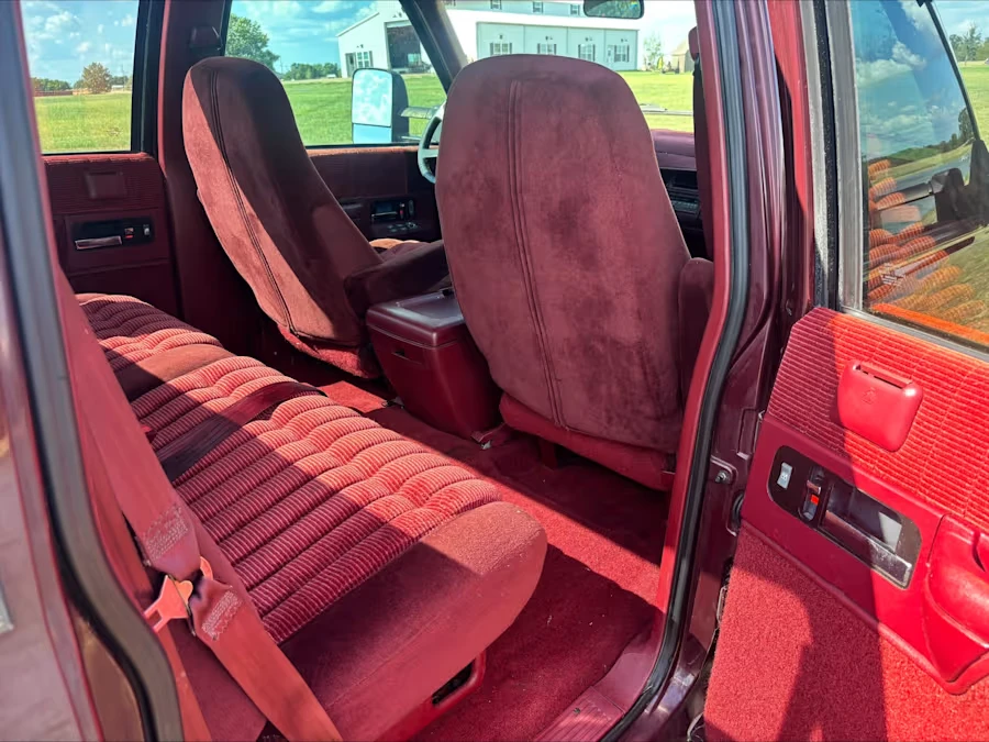 1994 Chevrolet C/K 4th Gen - Image 17 of 21